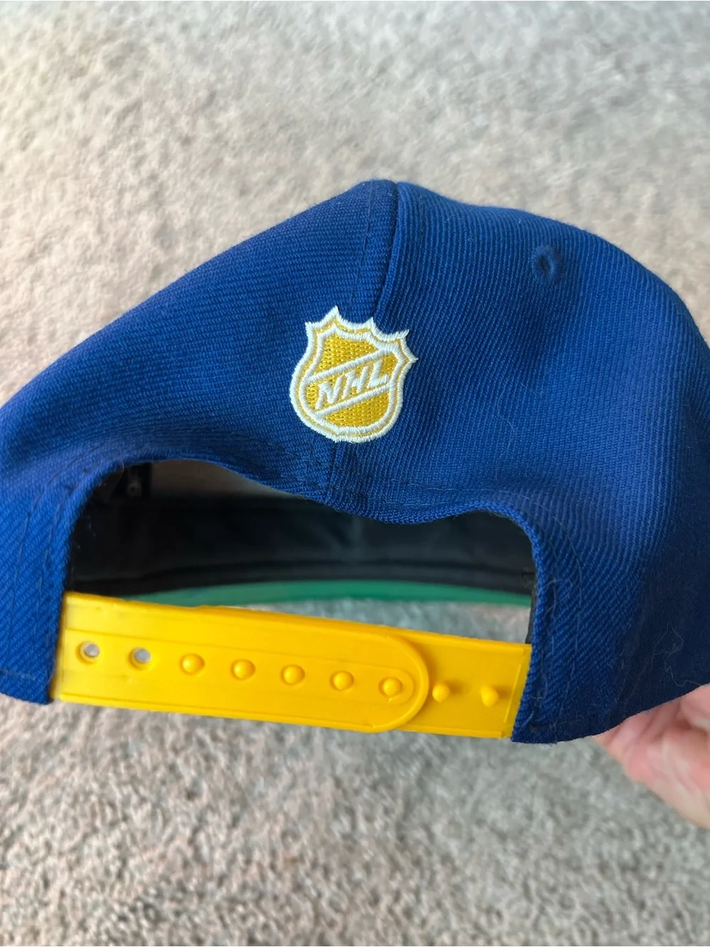 New Era St Louis Blues SnapBack